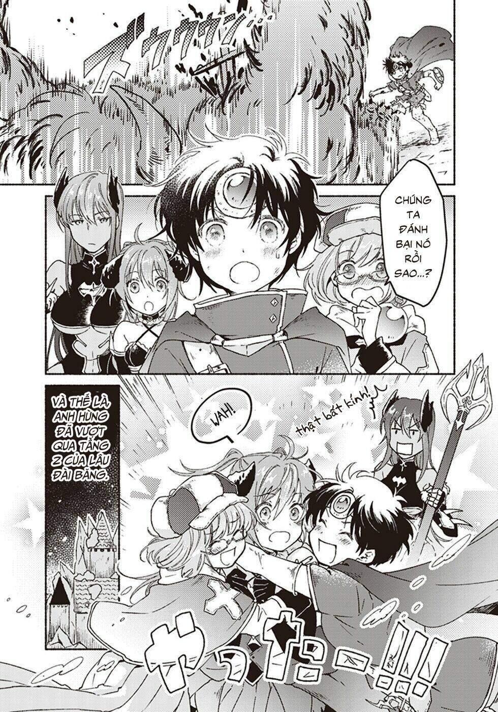 kochira last boss maoh shiro mae chapter 7 16