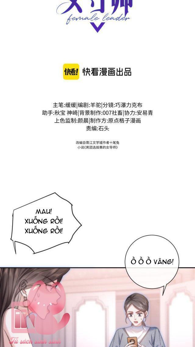 nữ cố vấn tuyển tú nam đoàn chapter 10 2