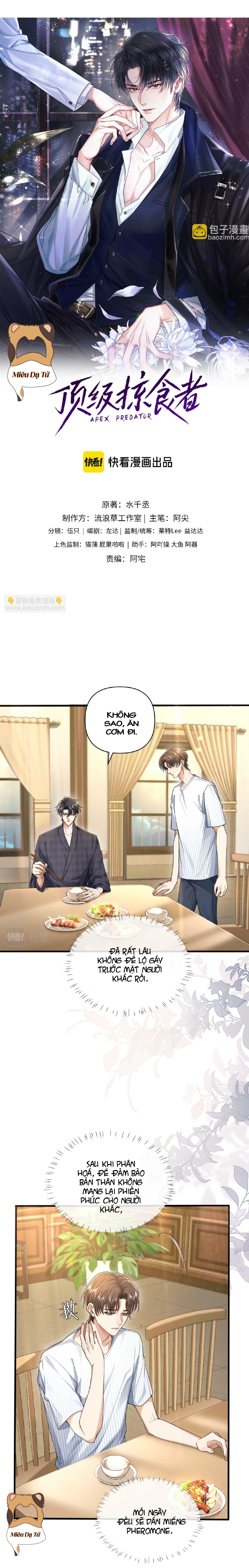 kẻ săn mồi đỉnh cấp chapter 10 2