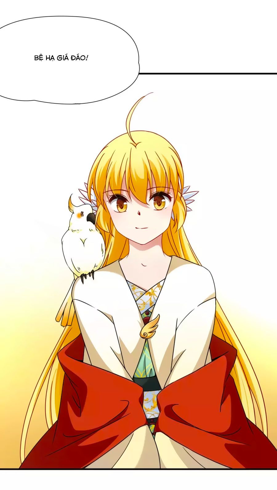 huyền vũ luyến ca: vạn vật sinh linh chapter 31.2 17