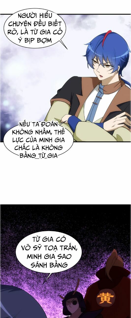 võ đạo độc tôn chapter 60 12