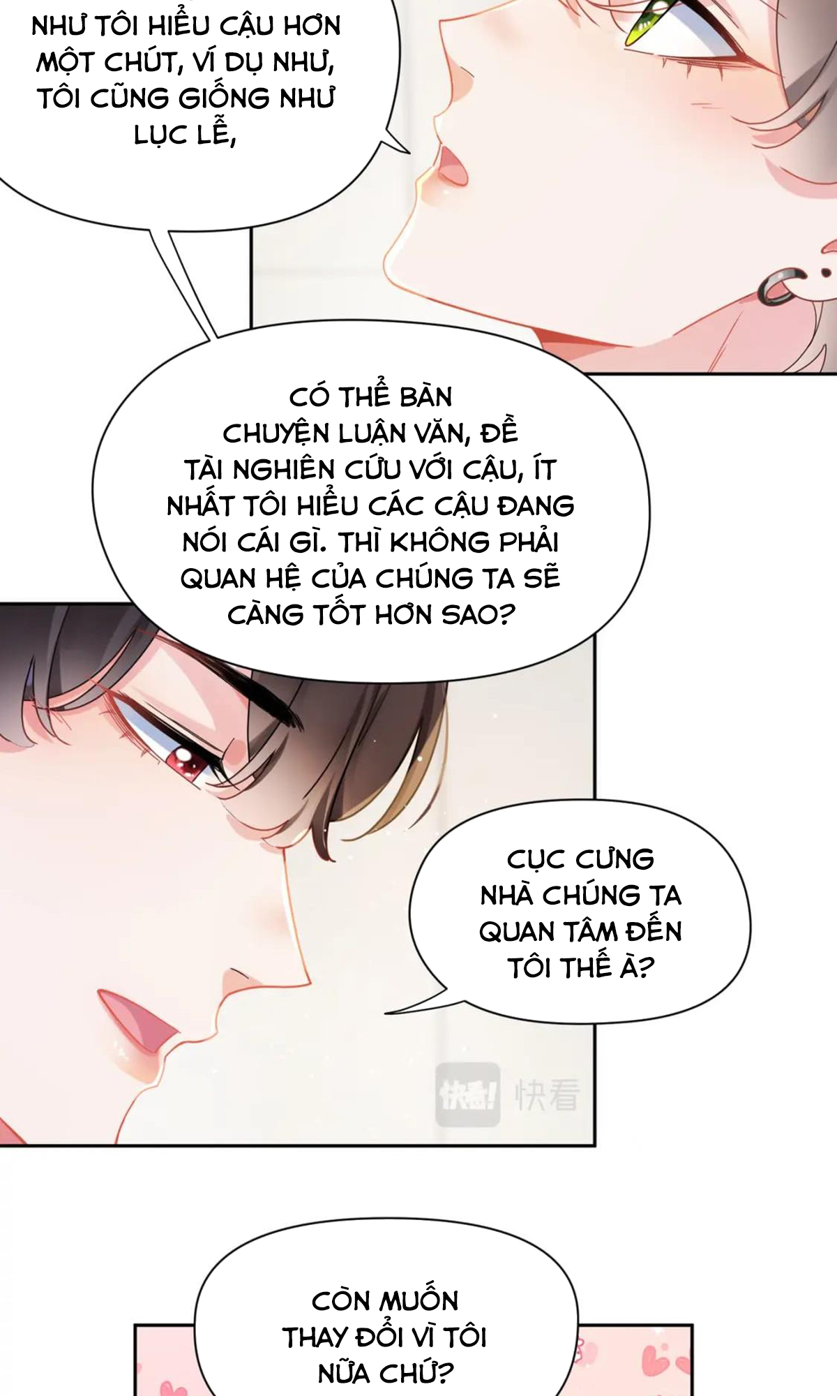 CẬU CÓ BẢN LĨNH THÌ HUNG DỮ TIẾP ĐI ? chapter 100