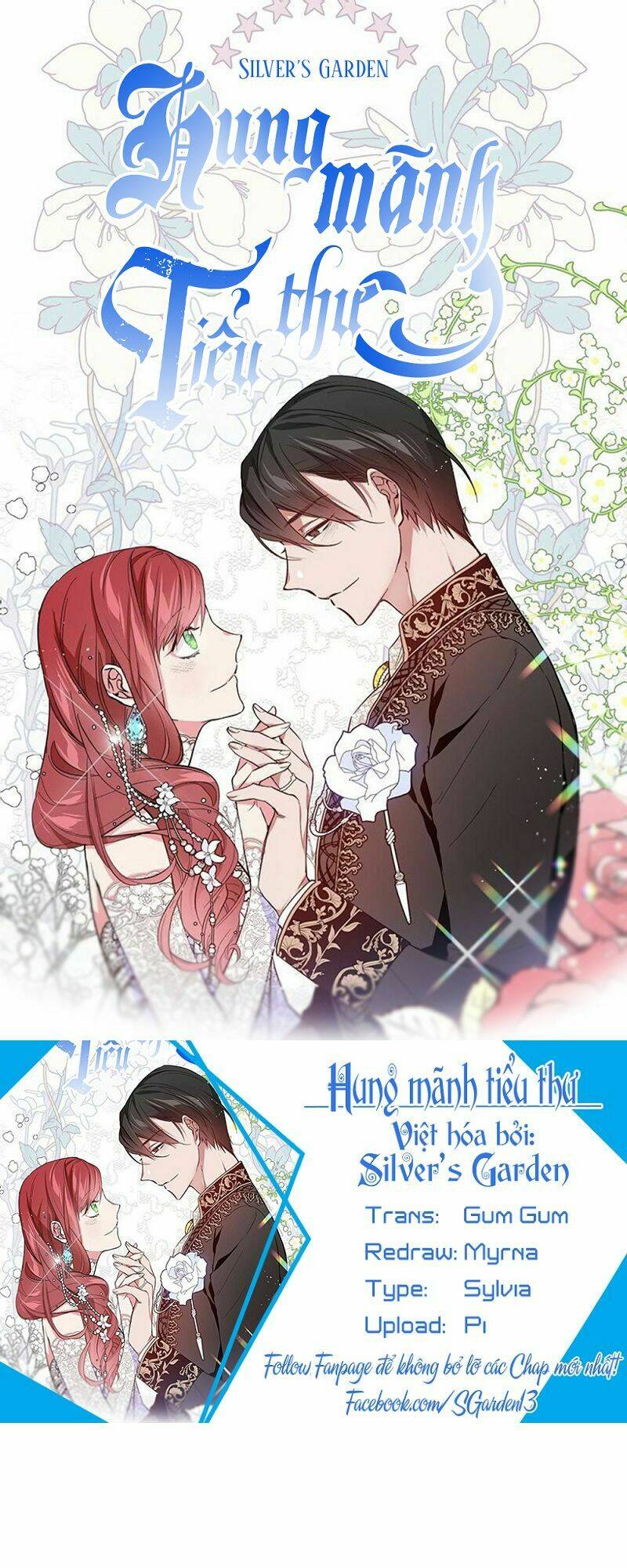 hung mãnh tiểu thư chapter 33 1