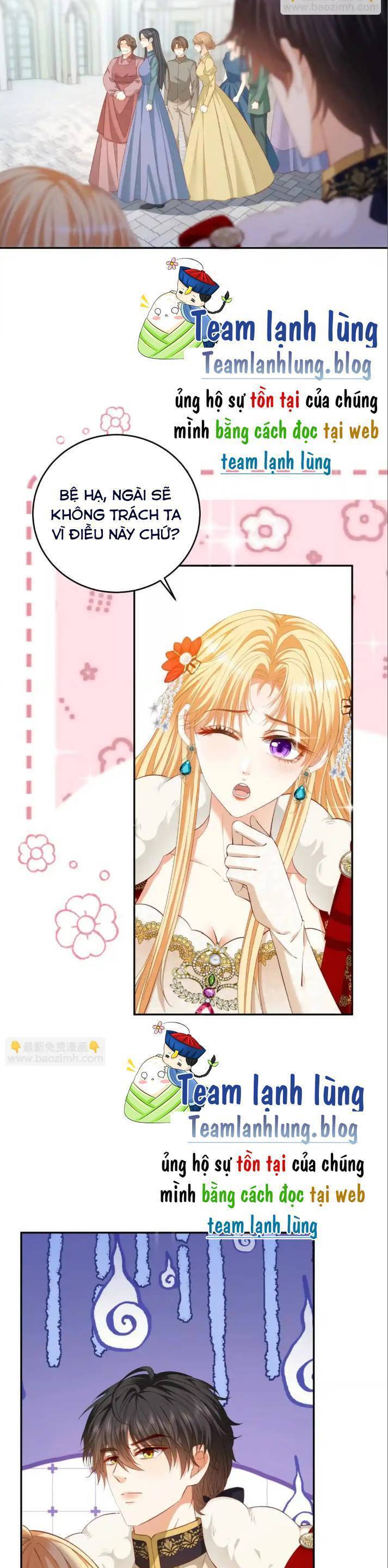 tôi phải duy trì hình tượng mẹ kế của mình chapter 16 13