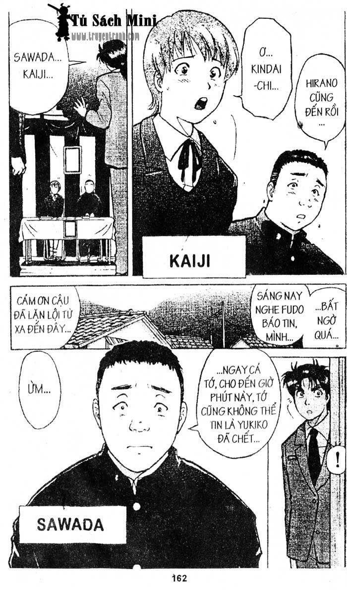 thám tử kindaichi (bản đẹp) chapter 140 36