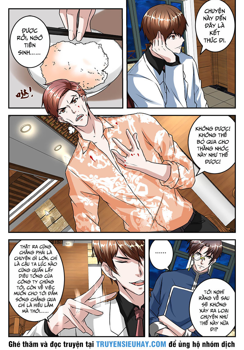 đô thị kiêu hùng hệ thống chapter 31 6