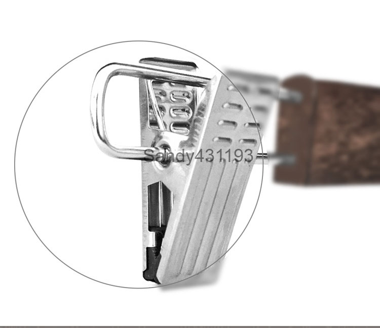 Móc Kẹp Nâu Thường Người Lớn 30cm