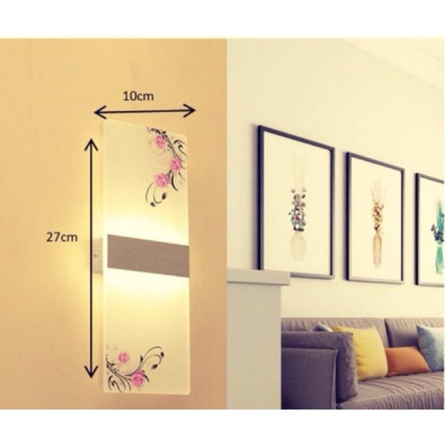 Đèn tường led, đèn trang trí, đèn gắn cầu thang, đèn gốp tường, đèn soi sảnh, đèn hành lang, đèn phòng ngủ