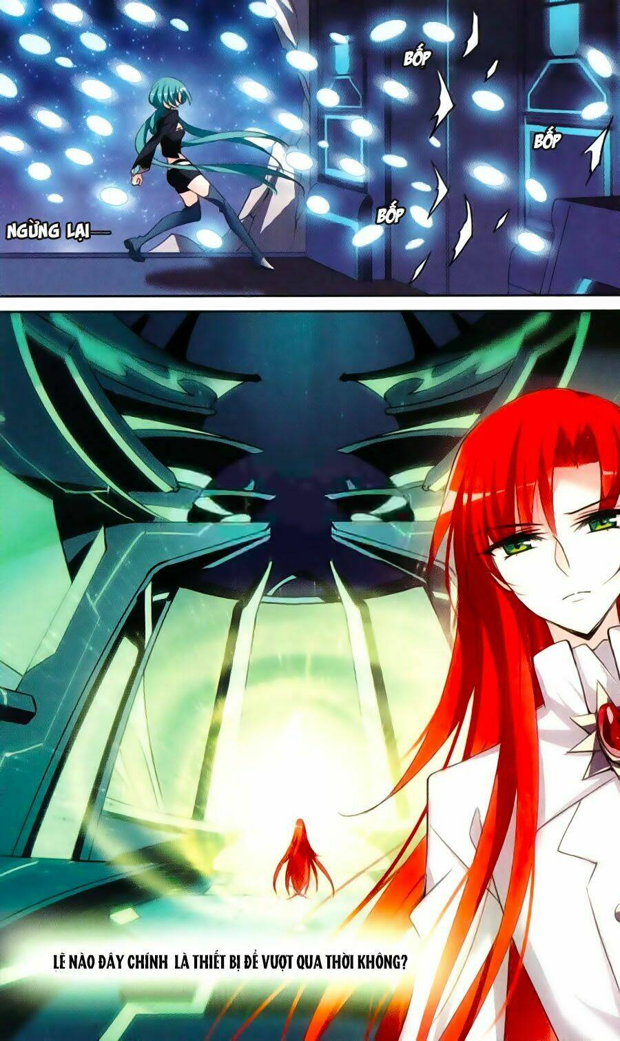 xuyên duyệt tây nguyên 3000 chapter 147 11
