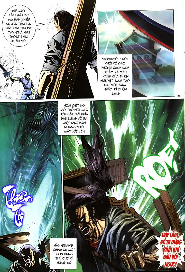 phong vân chapter 265 29