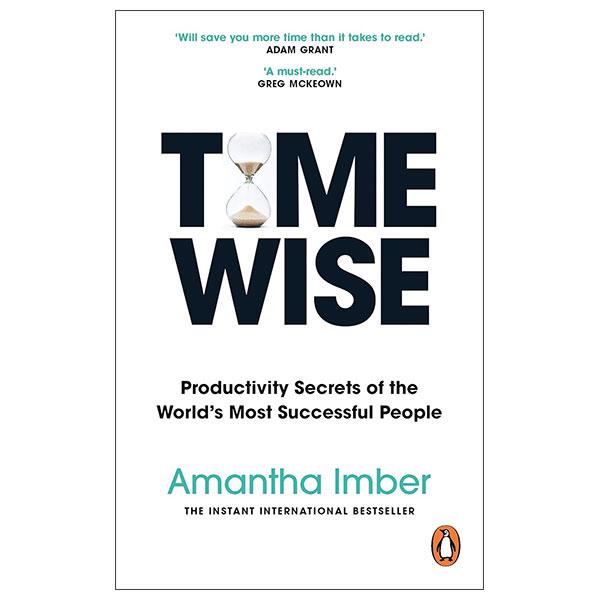 Sách ngoại văn: Time Wise