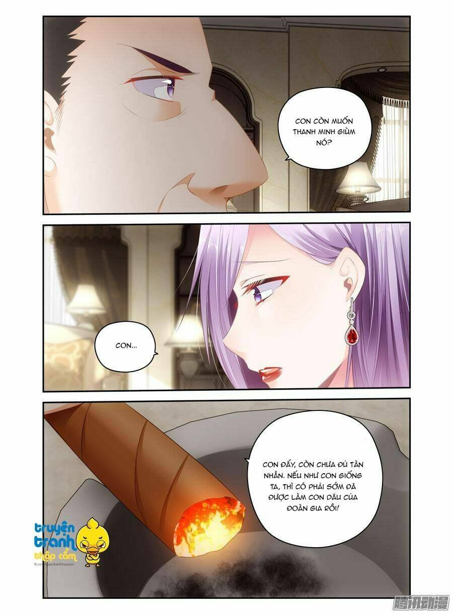 tổng giám đốc bạc tình yêu thương ta chapter 29 4