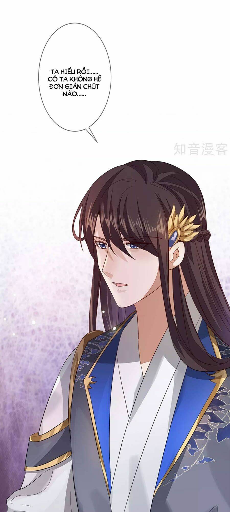 cửu khuyết phong hoa chapter 104 35