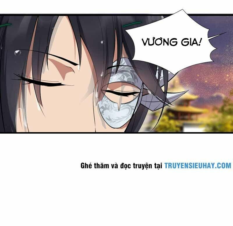 cuồng nữ trọng sinh - hoàn khố thất hoàng phi chapter 88 7