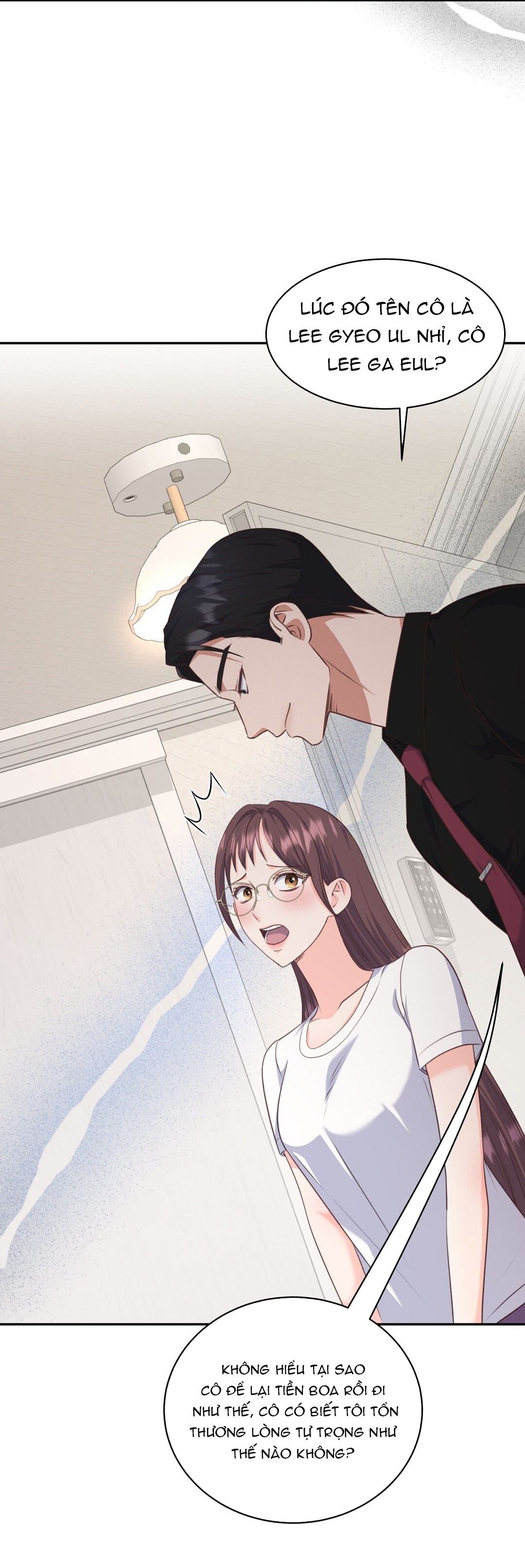 [18+] sếp của anh trai vượt quá giới hạn chapter 4.2 8