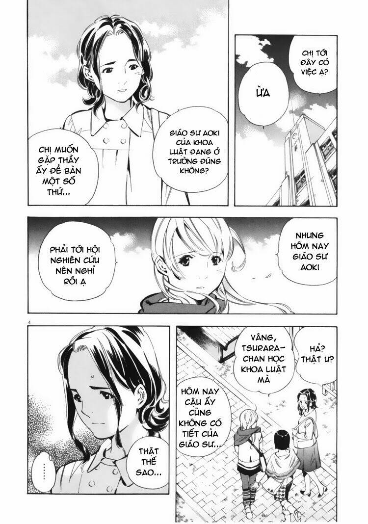 shin kurosagi - con diệc đen 2 chapter 23 6