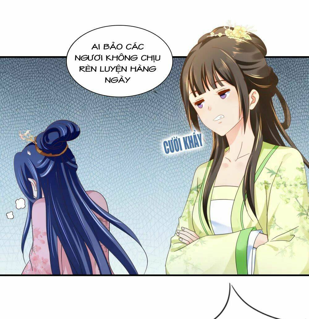 lãnh cung phế hậu muốn nghịch thiên chapter 110 13