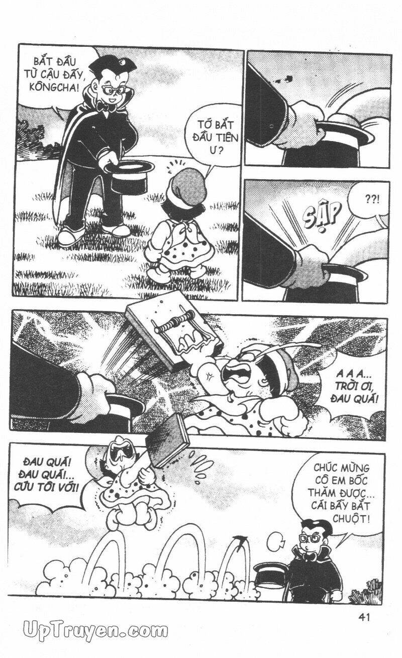 đội quân nhí nhố chapter 23 43