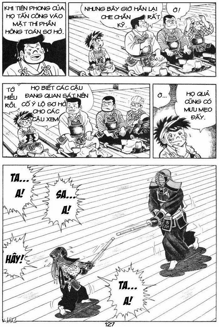 ore wa teppei chapter 108 8