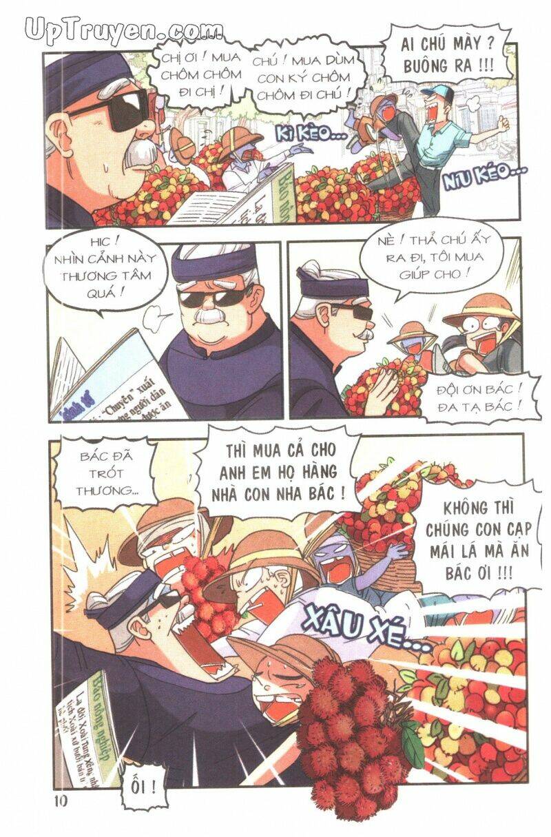 học sinh chân kinh chapter 7 13