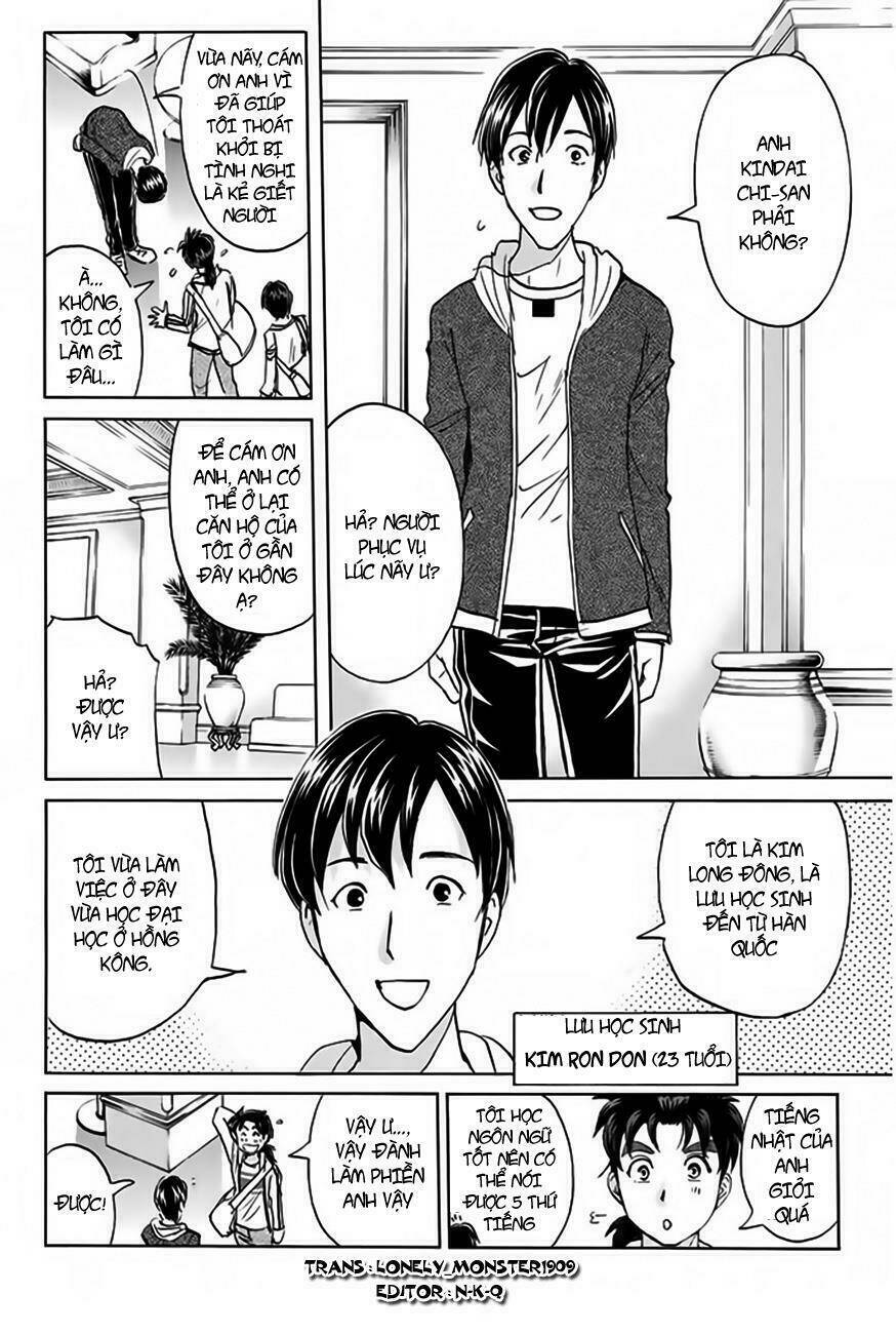 thám tử kindaichi - phần 2 chapter 117 7