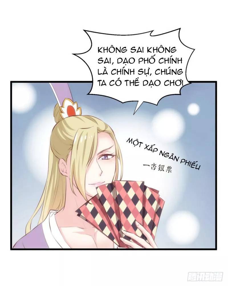 bẩm báo công chúa ! chapter 32 17