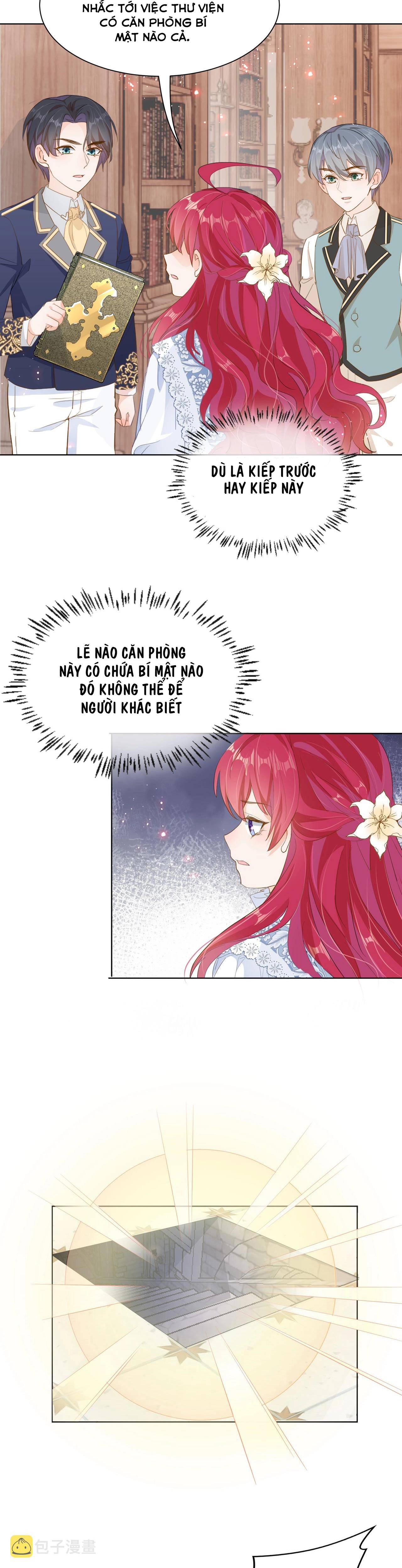 ma pháp của công chúa amy chapter 13 6
