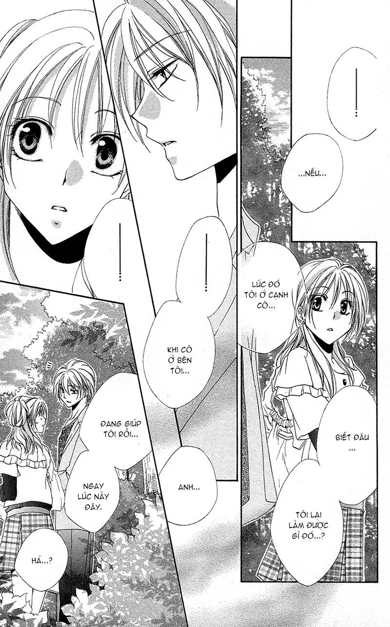 lớp học quản gia - shitsuji-sama no okiniiri chapter 28 37