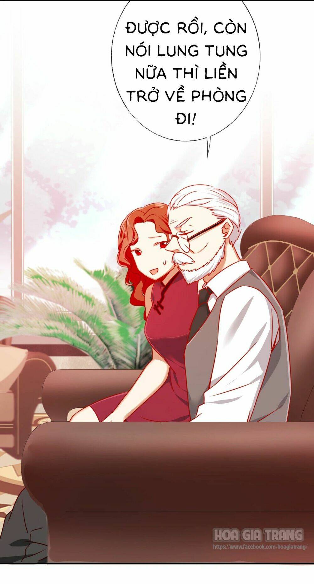 phục thù thiếu gia tiểu điềm thê chapter 6 11