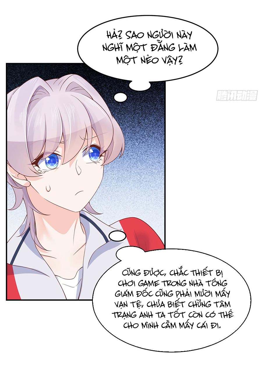 hotboy quốc dân là nữ chapter 50 14