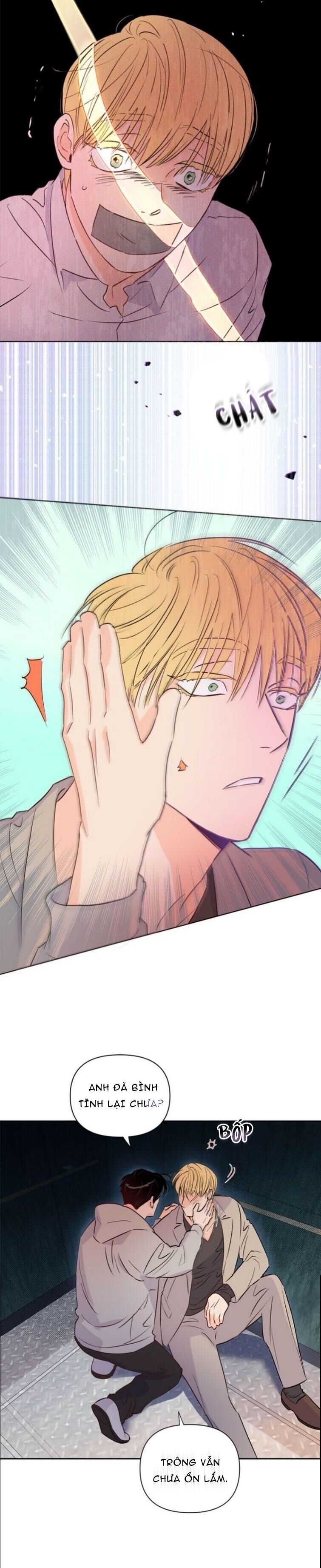 cái giá của sự nổi tiếng chapter 12 15