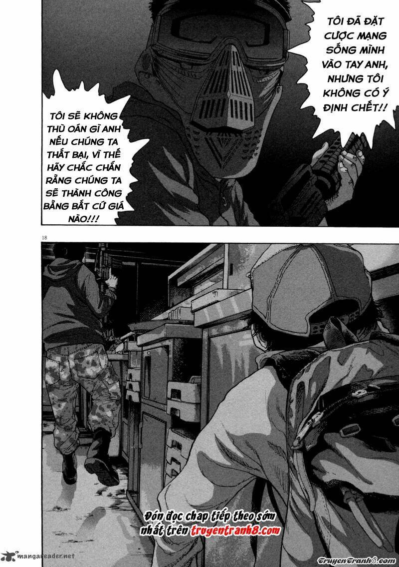 tôi là người hùng chapter 83 19