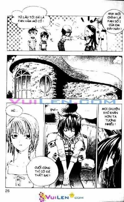 tiên nữ giáng trần chapter 8 26