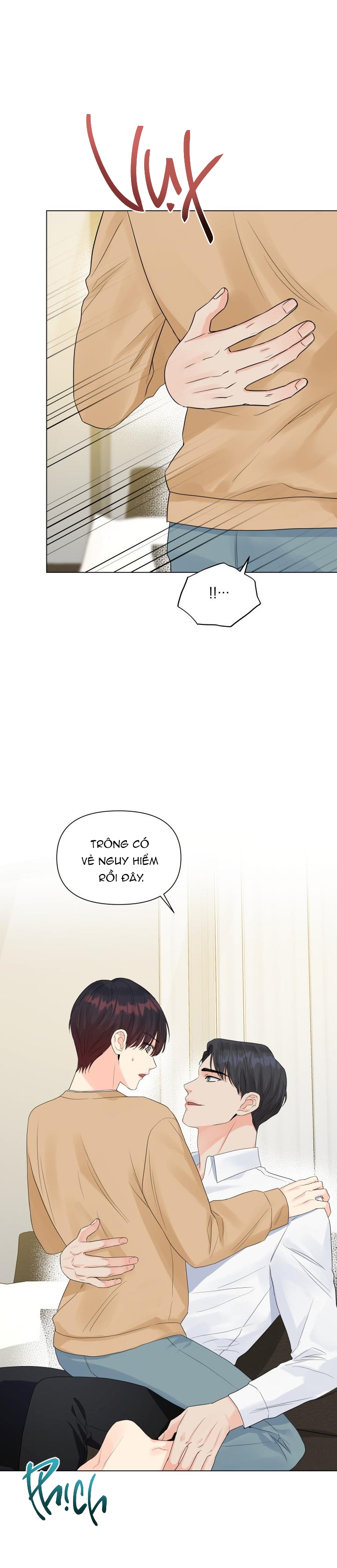 thủ hoa chapter 30 4