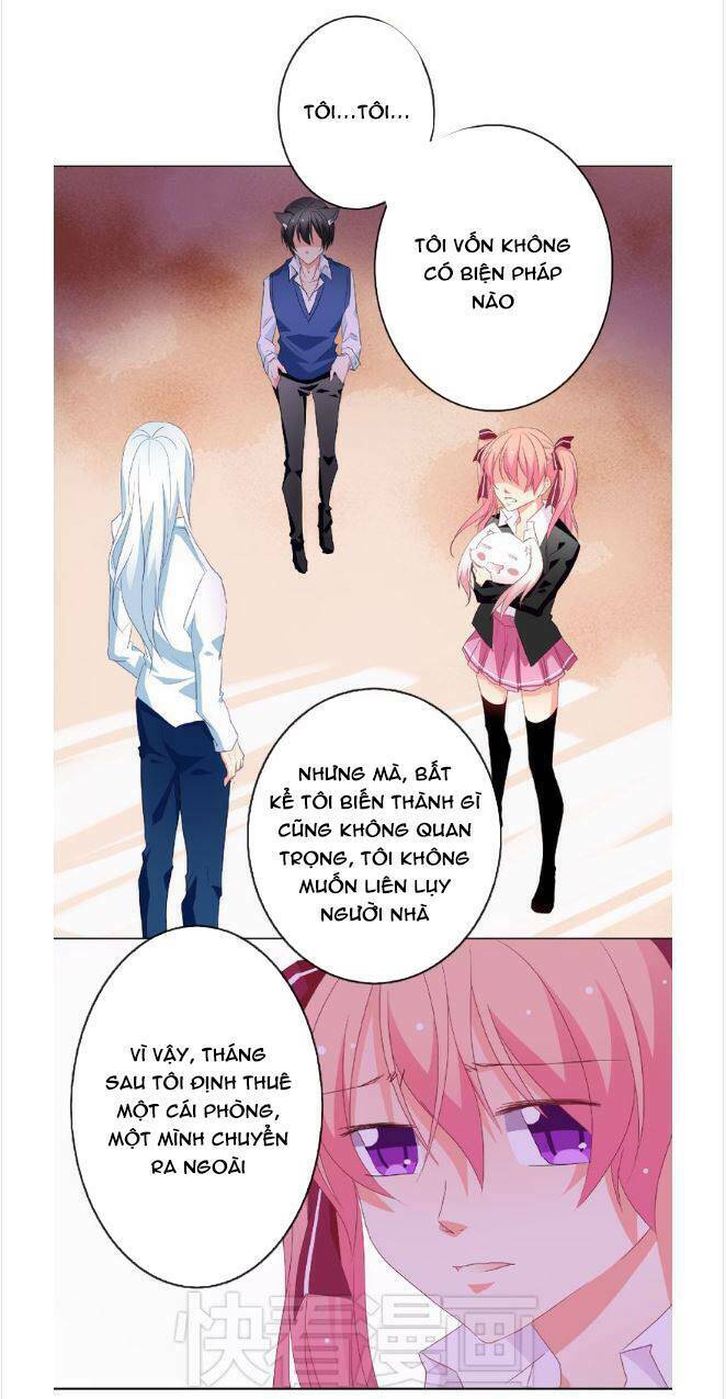 anh bạn! dì cả đến rồi sao?! chapter 4 30