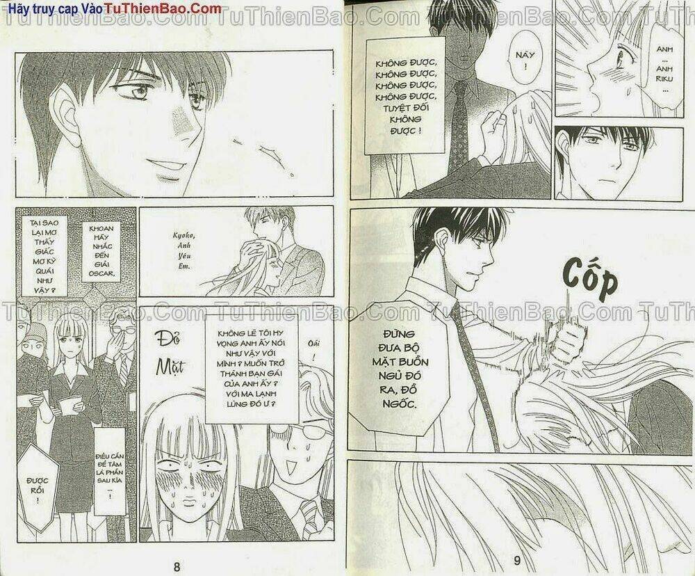 chàng diễn viên khó tính chapter 2 5