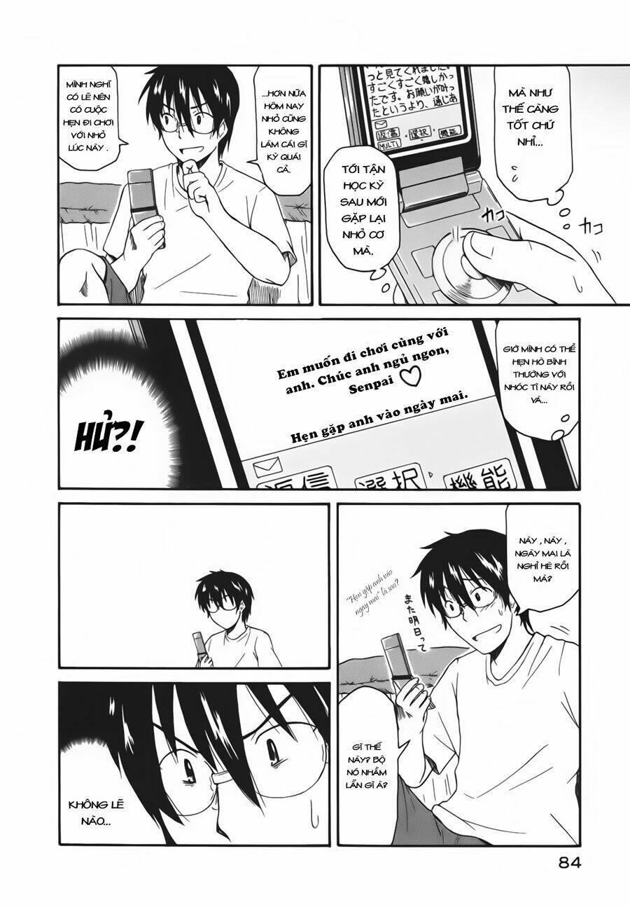 koharu no hibi chapter 9 19