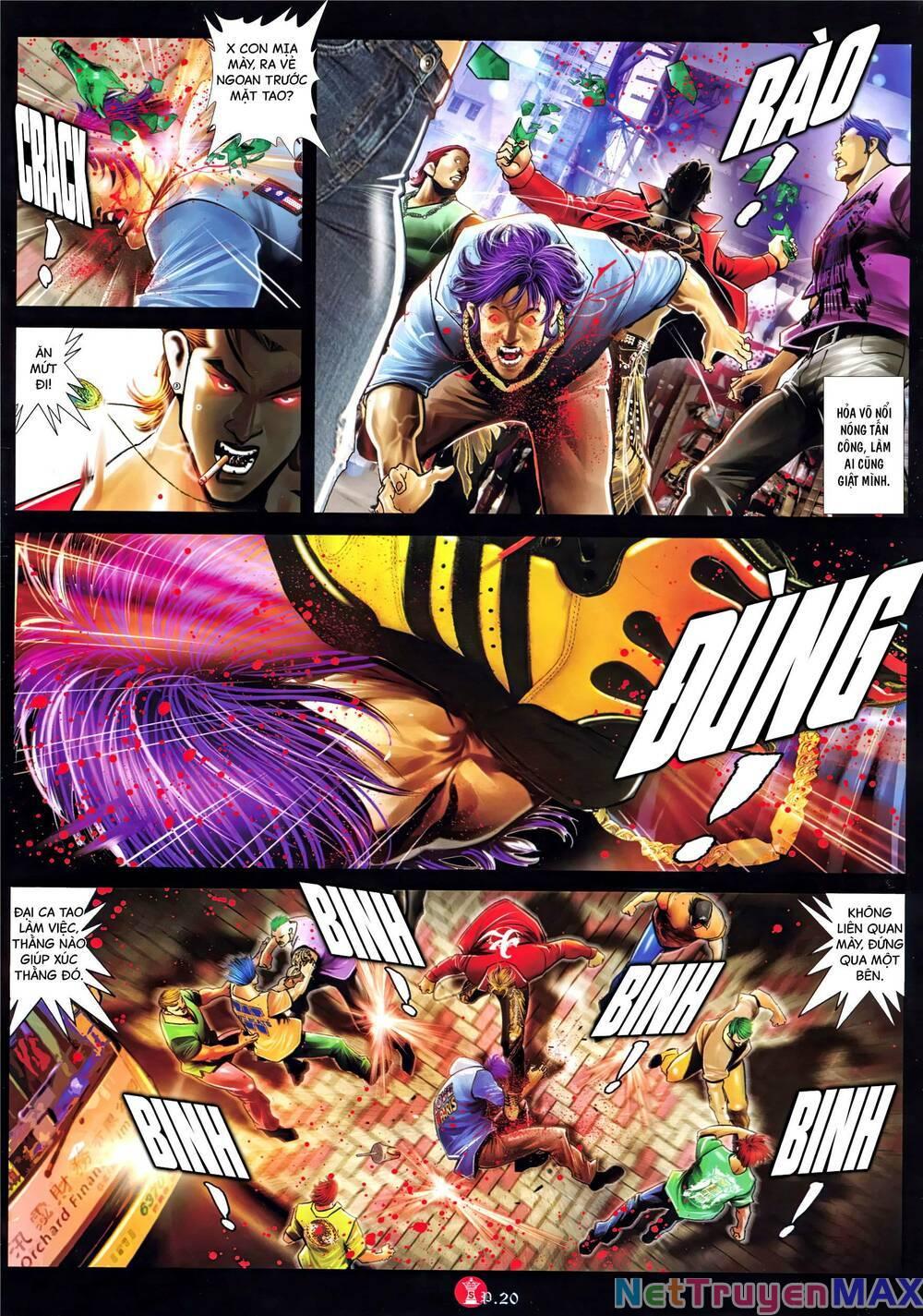 hỏa vũ diệu dương chapter 992 17