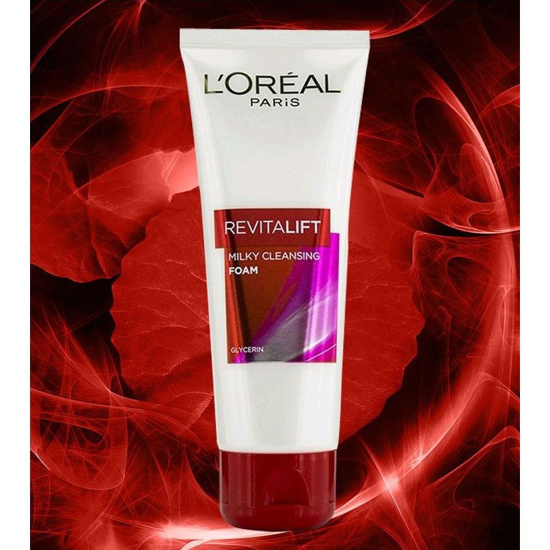 Sữa Rửa Mặt Săn Chắc Da L'Oreal Revitalift 100ml