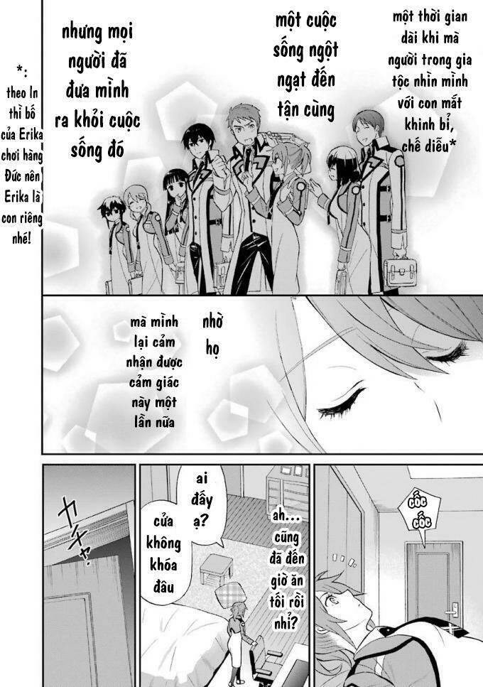 trường học pháp thuật – raihousha hen chapter 21 11