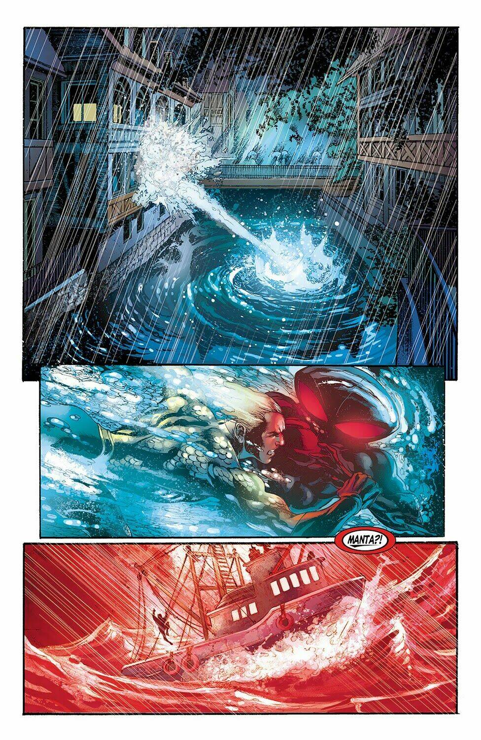 aquaman chapter 10 14