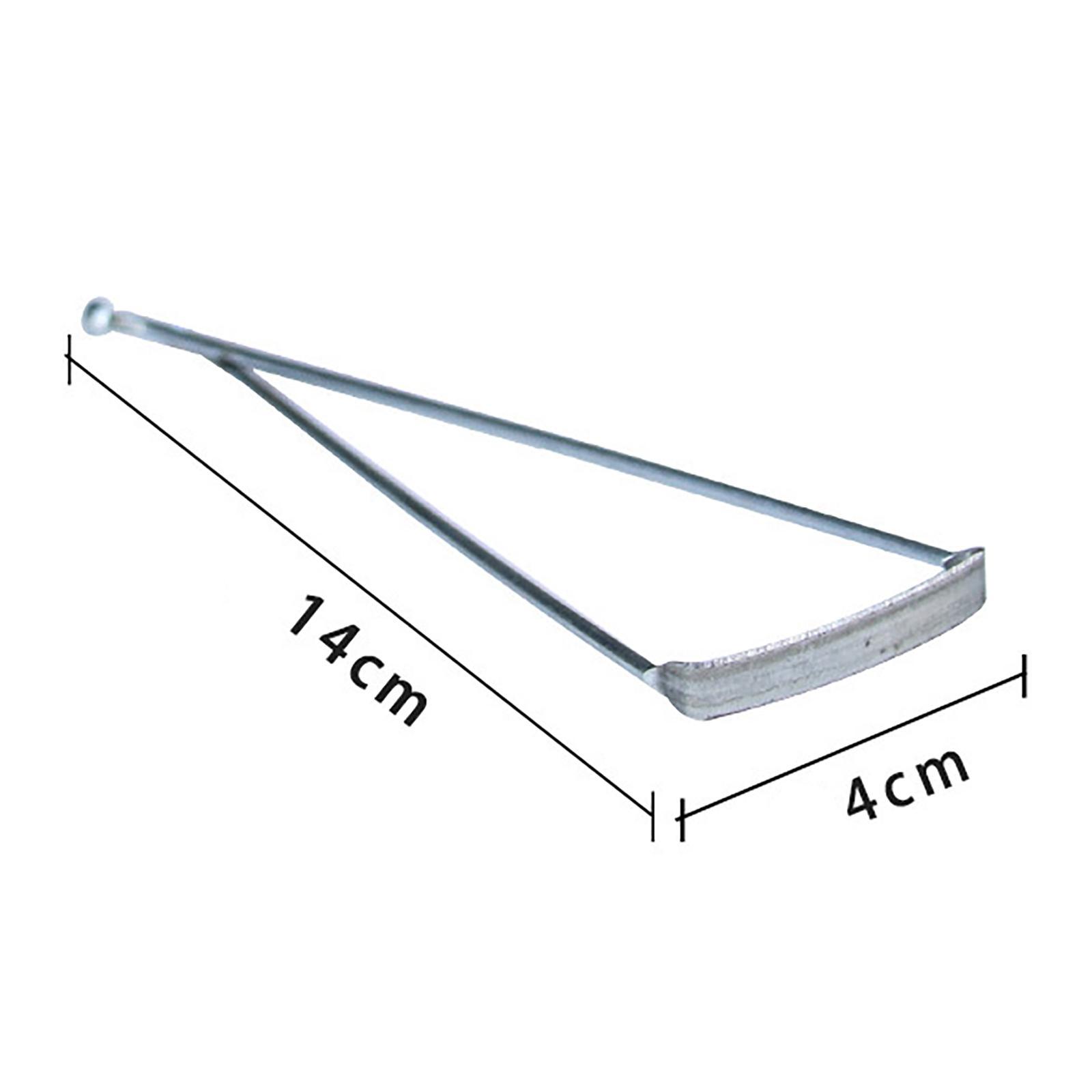 Clay Pottery Sculpting Tools Pottery Clay Sculpture Carving Scraper Craft Modeling Tool