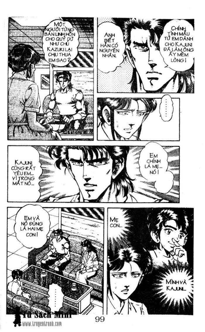 bác sĩ kazu chapter 125 17