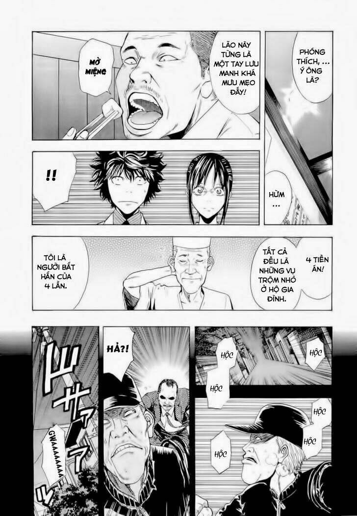 công lý và bóng tối chapter 7 9