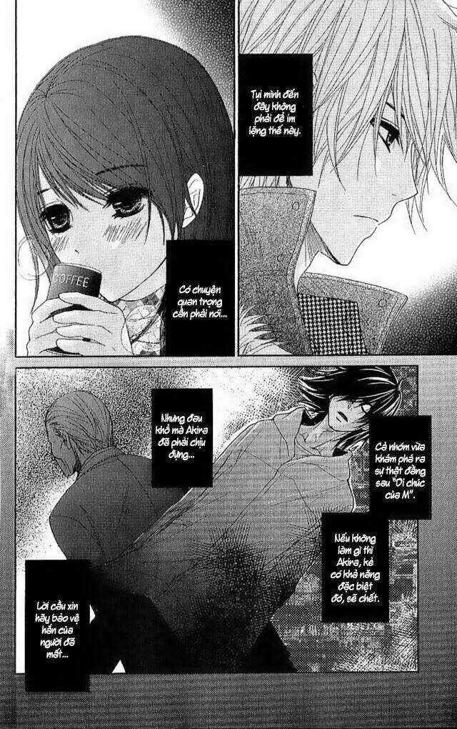 điện kích daisy chapter 67 5