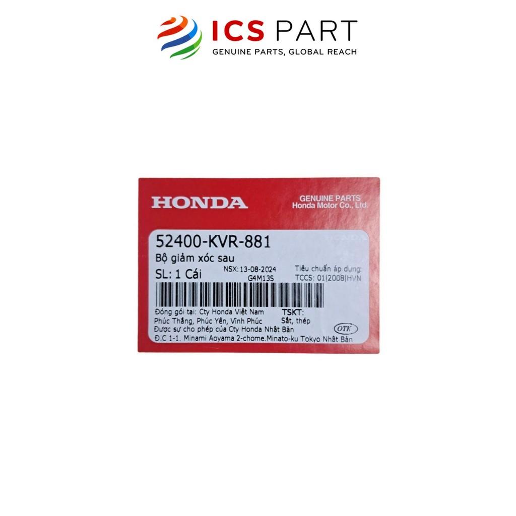 Giảm Xóc (Thụt) Phuộc Sau HONDA Ws 100, Rsx 100 (52400KVR881)