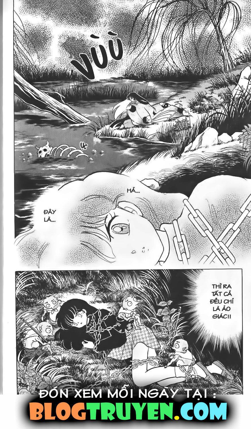 khuyển dạ xoa bản đẹp chapter 2.6 9