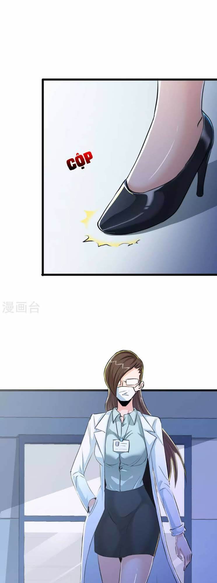 tối cường đặc chủng binh của hoa khôi chapter 29 3