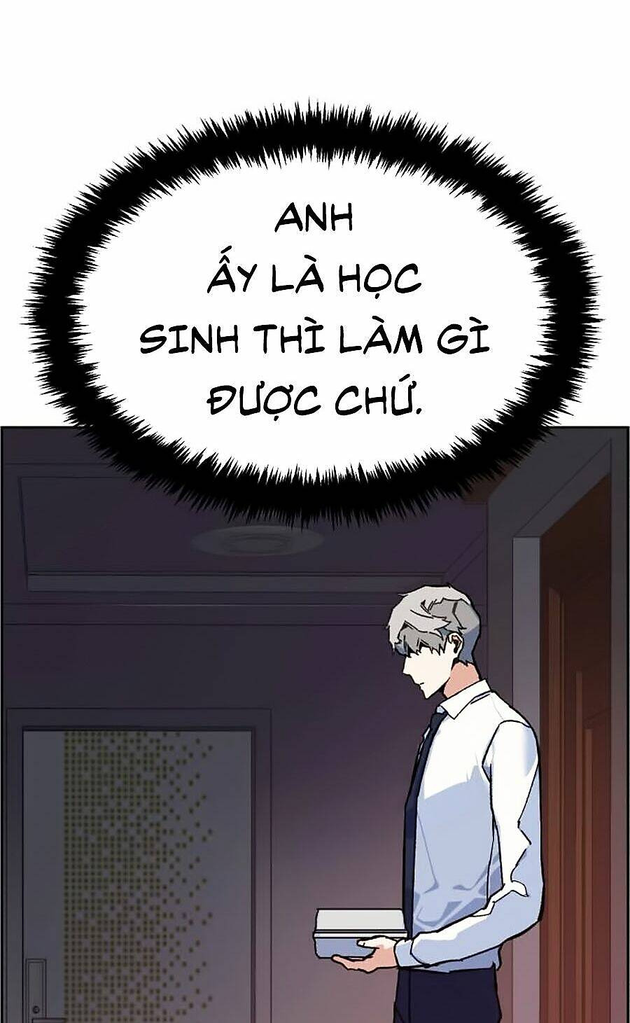 bạn học tôi là lính đánh thuê chapter 6 52