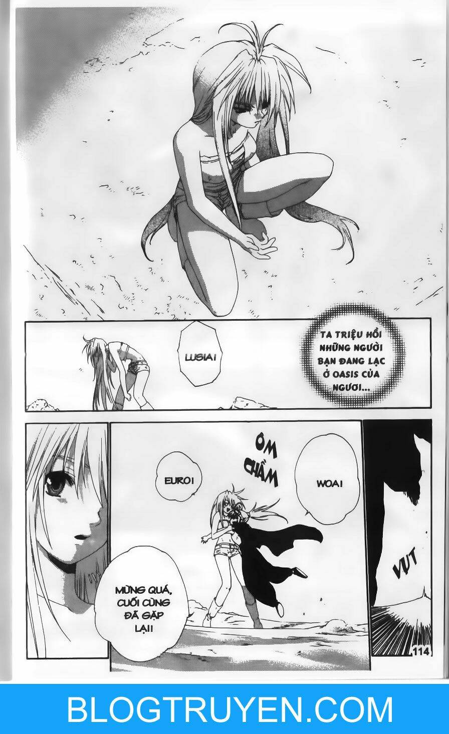 dersert coral chapter 24 7